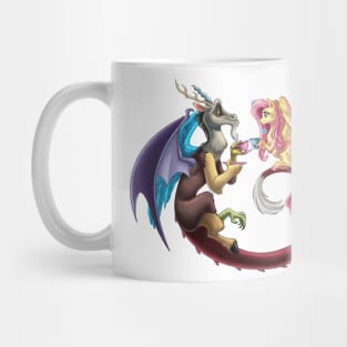 Fluttercord Tea Time Mug